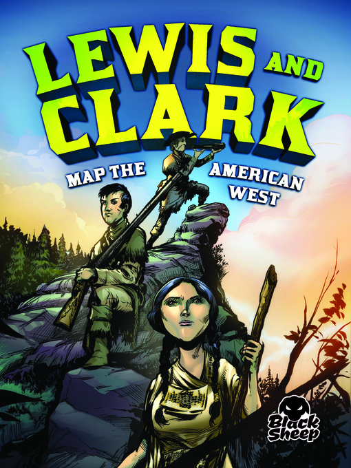Title details for Lewis and Clark Map the American West by Keith McCarthy - Wait list